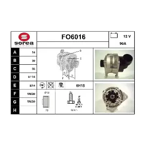 SERA FO6016