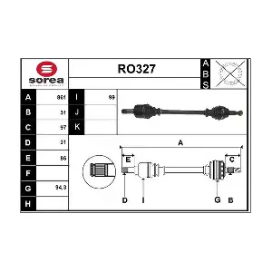 RO327 SERA