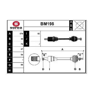 B1198 SERA