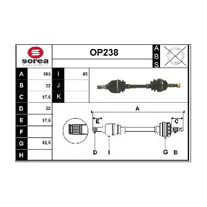 OP238 SERA