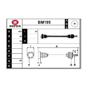 BM195 SERA