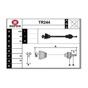 SERA TR244