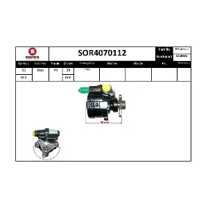 SOR4070112 SERA