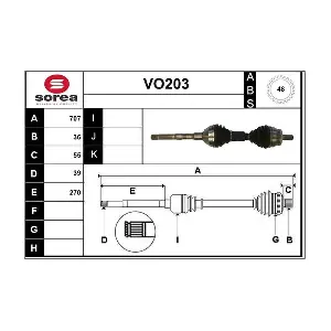 VO203 SERA