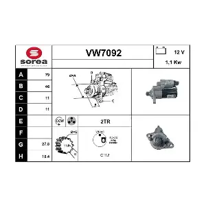 SERA VW7092