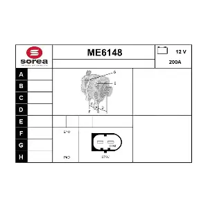 SERA ME6148