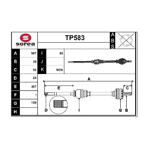 P1583 SERA