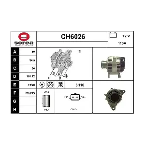 SERA CH6026