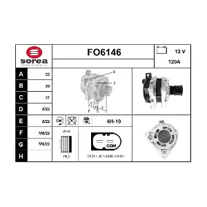 SERA FO6146