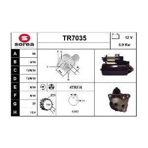 SERA TR7035