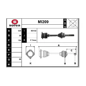 MI209 SERA