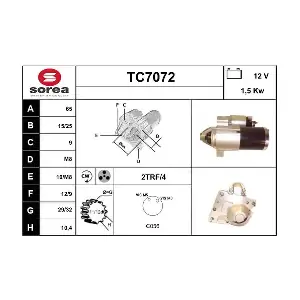SERA TC7072