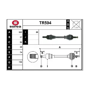 SERA TR594
