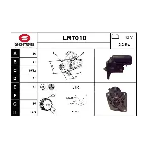 SERA LR7010
