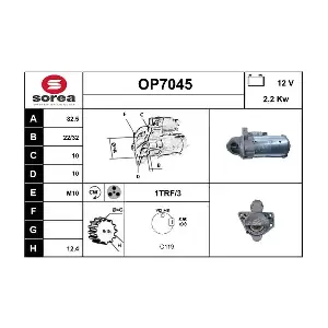 SERA OP7045