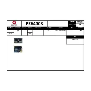 PE64008 SERA