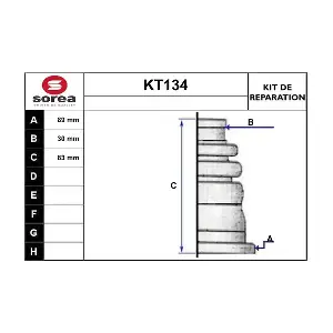 SERA KT134