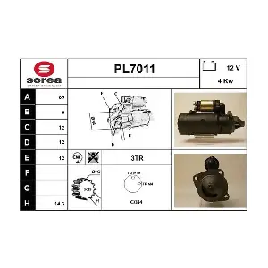 SERA PL7011