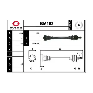 SERA BM163