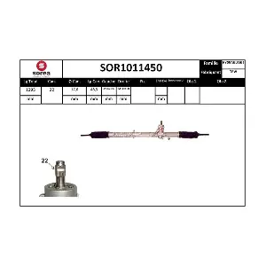 SERA SOR1011450