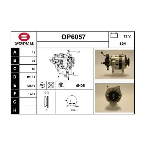 SERA OP6057