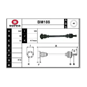 BM188 SERA