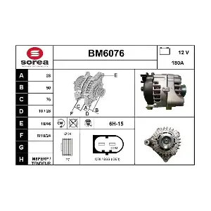 BM6076 SERA