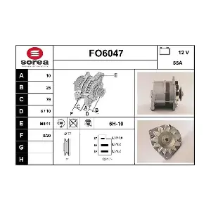 SERA FO6047