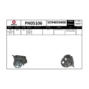 SERA PH05106