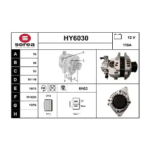 SERA HY6030