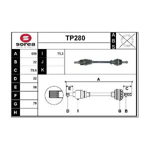 SERA TP280