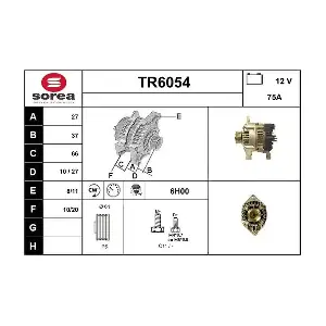 SERA TR6054