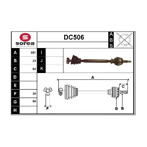 SERA DC506