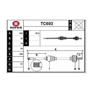 TC693 SERA