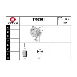 SERA TR6301