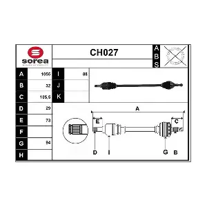 CH027 SERA