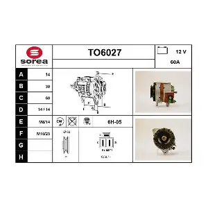 TO6027 SERA