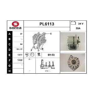 SERA PL6113