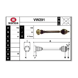 SERA VW291
