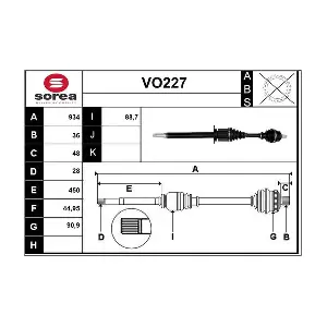 VO227 SERA