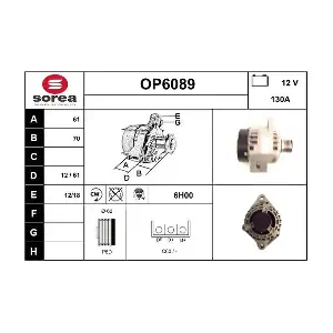 SERA OP6089