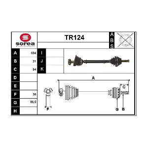TR124 SERA