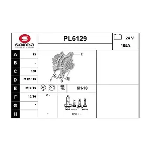 SERA PL6129