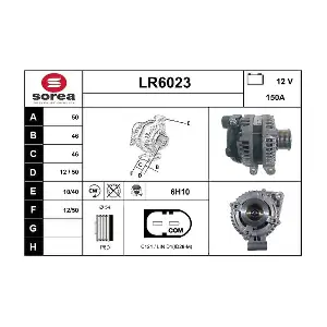 LR6023 SERA