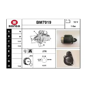 SERA BM7019