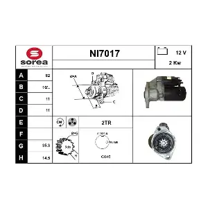 SERA NI7017