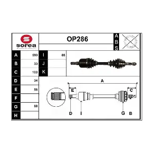 OP286 SERA