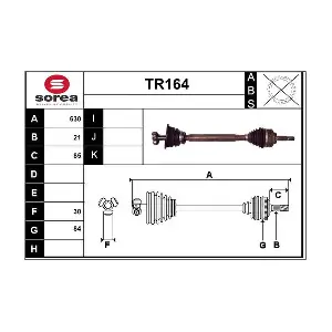 SERA TR164
