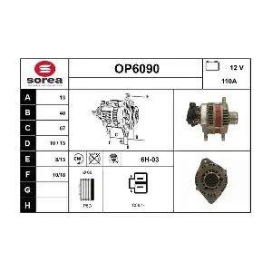 SERA OP6090