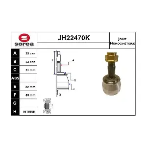 SERA JH22470K